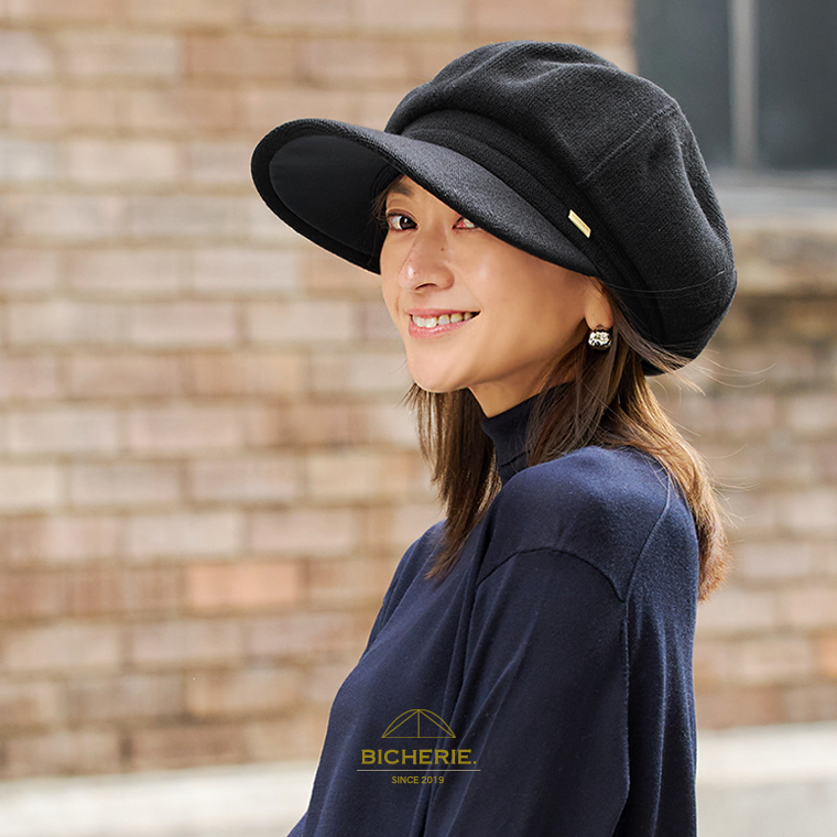 完全遮光 UVハット