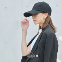 100%完全遮光 日本製 美シェリ 8パネル キャップ 帽子 オックス