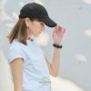 100%完全遮光 日本製 美シェリ 8パネル キャップ 帽子 オックス 【ノーマルタイプ】